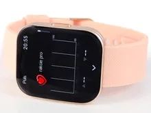 Smartwatch LIU JO Curved Voice SWLJ214