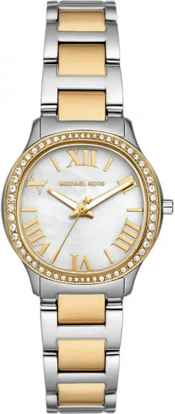 Michael Kors Sage Bicolor Stainless Steel 30mm MK4910