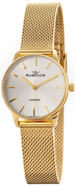 Rubicon RNBE35 złoty srebrny RBN144