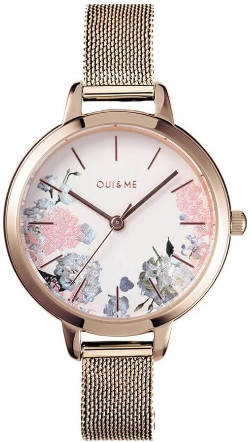 Zegarek damski Oui&Me Petite Fleurette ME010096