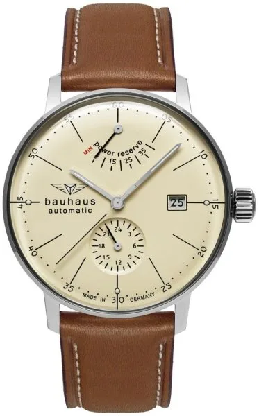 Zegarek męski Bauhaus Dessau Automatic