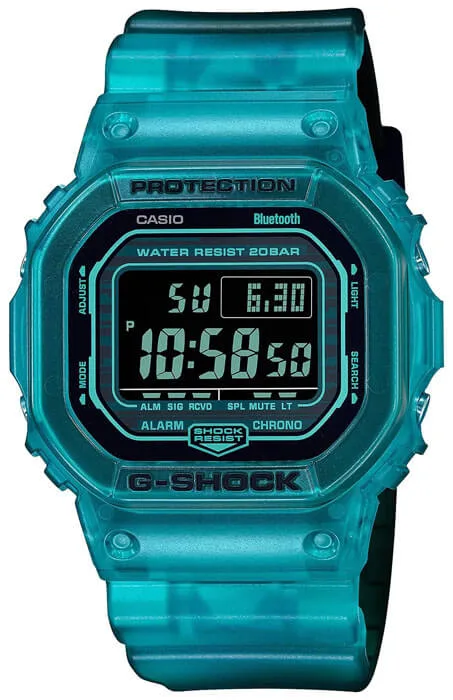 Zegarek męski Casio G-Shock Original DW-B5600G-2ER