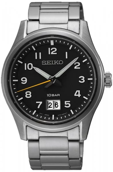 SEIKO SUR569P1 - Classic - Męski - Zegarek na bransolecie