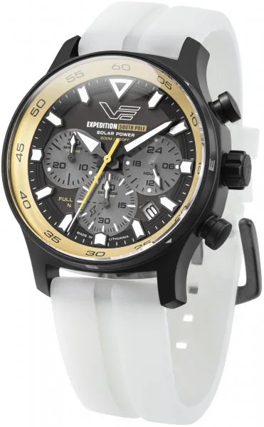 Vostok Europe Expedition South Pole Solar Chrono 43mm VR42-592C763SWL