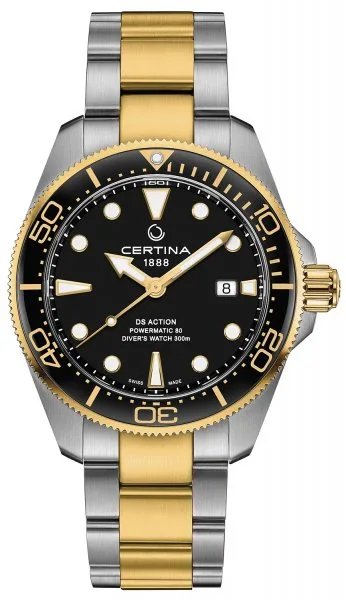 Certina DS Action Diver 43mm C032.607.22.051.00