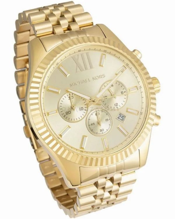 Michael Kors Lexington Man Chrono Mk8281