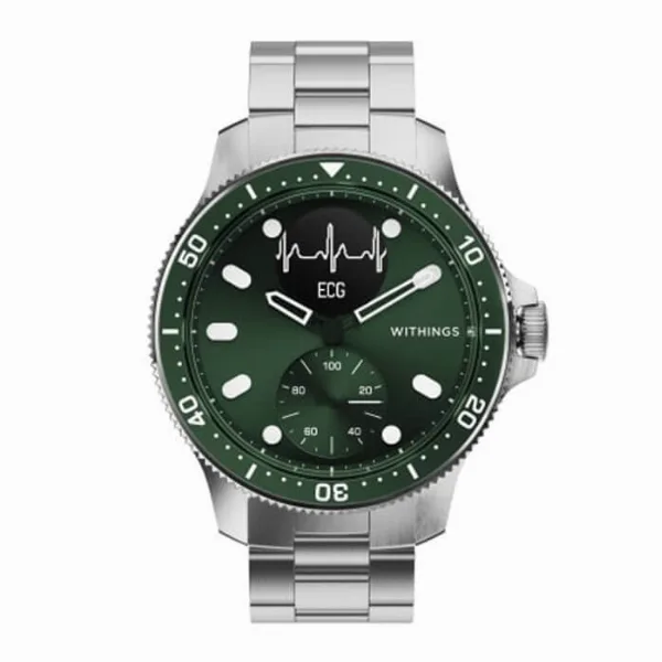 Zegarek męski Withings ScanWatch Horizon IZWWHOGR