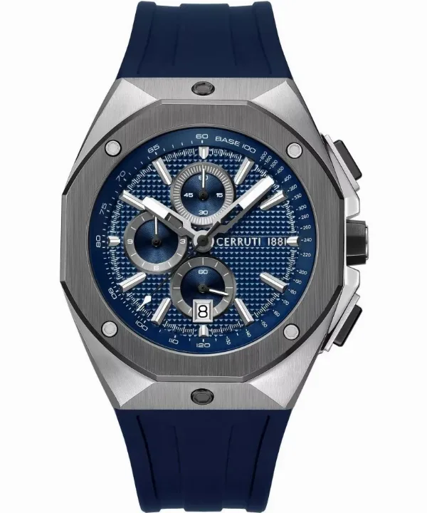 Zegarek męski Cerruti 1881 Arezzo Chronograph