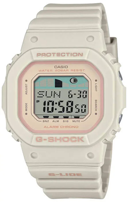 Zegarek męski Casio G-Shock Original GLX-S5600-7ER