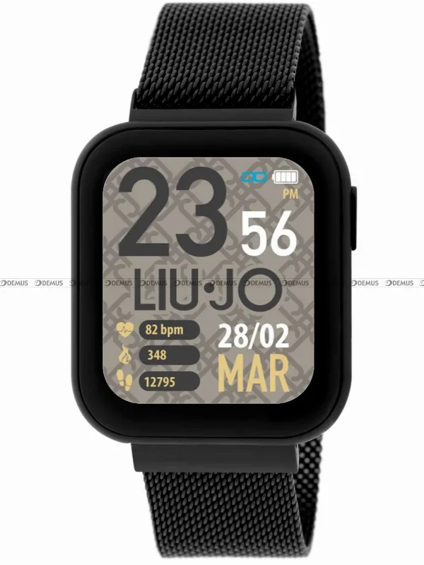 Smartwatch męski LIU JO Man SWLJ023