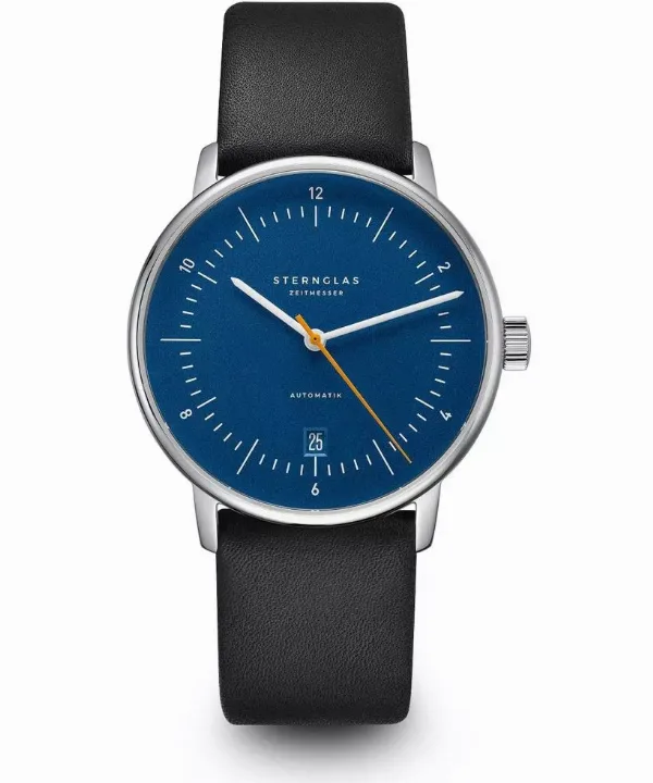 Zegarek męski Sternglas Naos Automatik S02-NA45-PR07