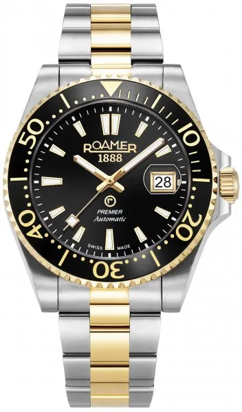 Roamer Premier Automatic 986983 47 85 21