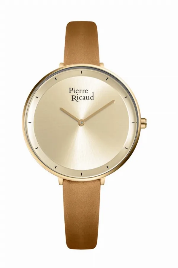 Zegarek Pierre Ricaud, P22100.1B11Q, Damski