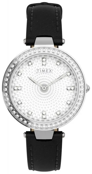 TIMEX TW2V45200 - City - Damski - Zegarek na pasku