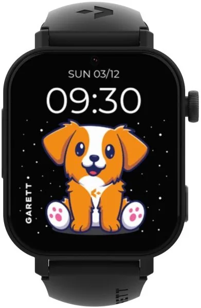 Garett Smartwatch Garett Kids Rel 4G Czarny 5904238486528