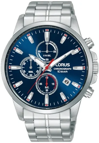 Zegarek męski Lorus Chronograph RM379HX9