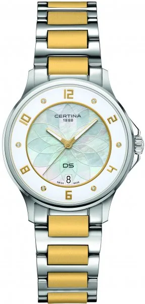 Certina DS 6 Lady Diamonds C039.251.12.116.00