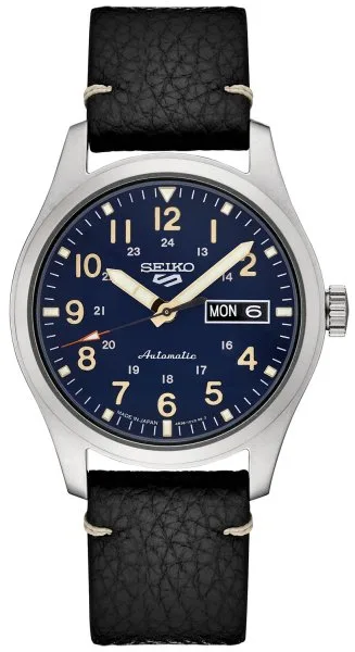 Seiko SRPG39K1 5 Sports Field Sports Style
