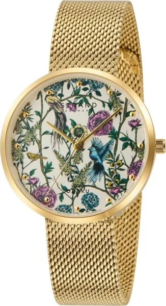 Zegarek Strand by Obaku Classic