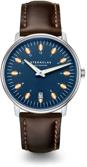 Zegarek męski Sternglas Egor S01-EG06-BR03