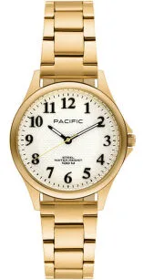 PACIFIC SLB-6064-04 - Damski - Zegarek na bransolecie