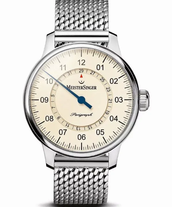 Zegarek męski MeisterSinger Perigraph Automatic