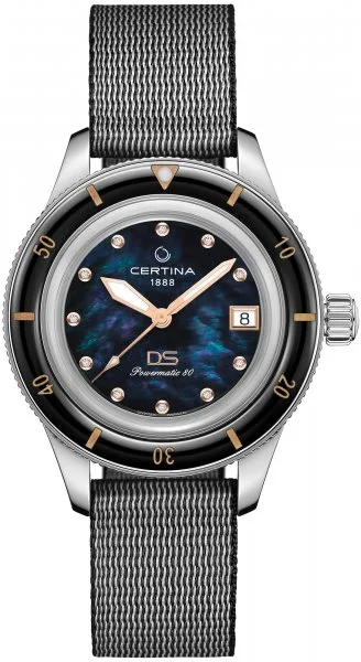Certina DS PH200M LADY 39mm C036.207.18.126.00