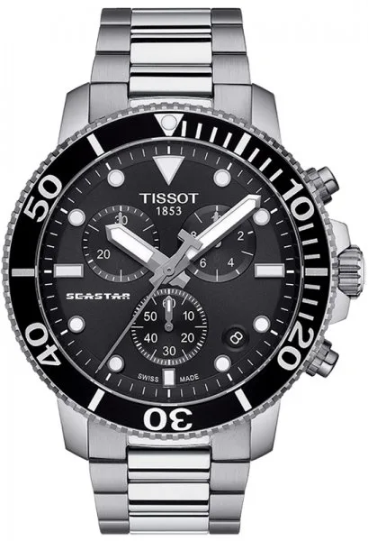 TISSOT T120.417.11.051.00 Seastar 1000 Chronograph (T1204171105100)