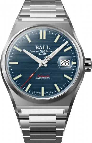 Zegarek męski Ball Roadmaster Perseverer Automatic Limited Edition