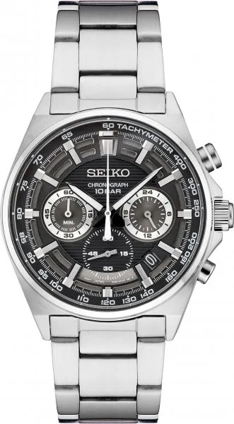 Seiko Chronograph Quartz 100m SSB397P1