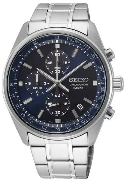 Seiko Quartz Chronograph