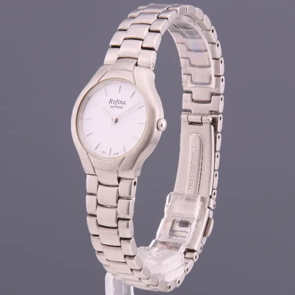 ROFINA 6857 - Damski - Zegarek na bransolecie - POWYSTAWOWY
