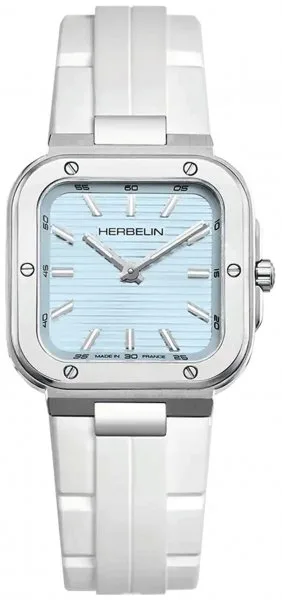 Zegarek damski Herbelin Cap Camarat Lady Square