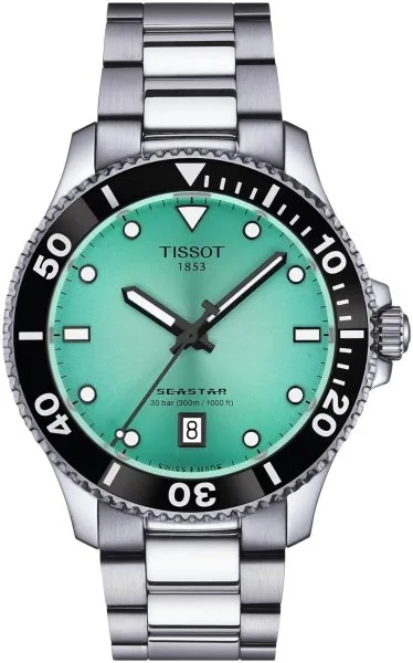 Tissot Seastar 1000 Quartz T120.410.11.091.00