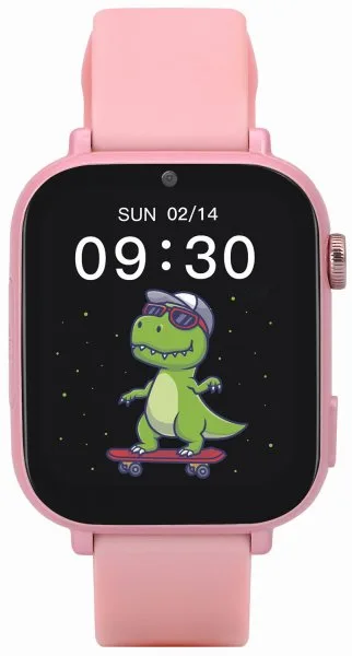 Garett Smartwatch Garett Kids Nice Pro 4G Pink 5904238484913