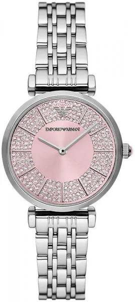 Zegarek damski Emporio Armani Gianni T-Bar