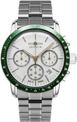 Zegarek męski ZEPPELIN 8878MB-4 New York Chronograph