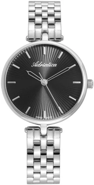 ADRIATICA A3743.5116Q - Classic - Damski - Zegarek na bransolecie