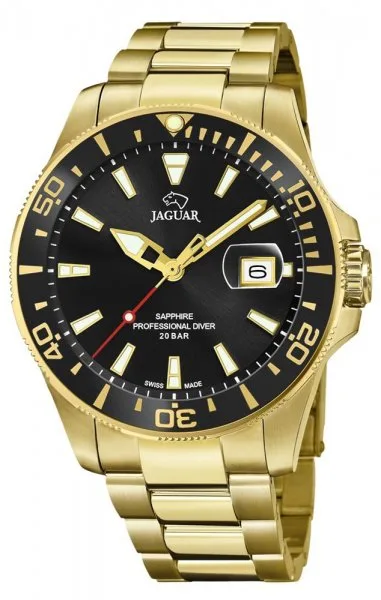 Zegarek męski Jaguar EXECUTIVE DIVER J877_3