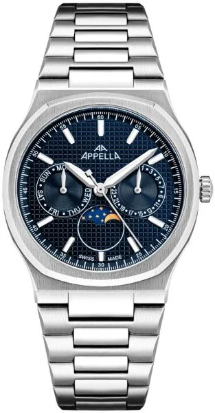 Zegarek damski Appella Multifunction Moonphase