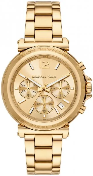 Michael Kors MAREN Gold Stainless Steel 40mm MK7493
