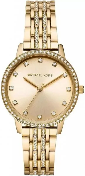 MICHAEL KORS MK4368 - Melissa - Damski - Zegarek na bransolecie