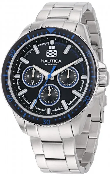 Zegarek męski Nautica NCT Windrose NAPWRF407