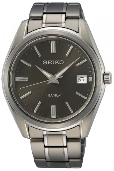 Seiko Classic Quartz Titanium SUR375P1