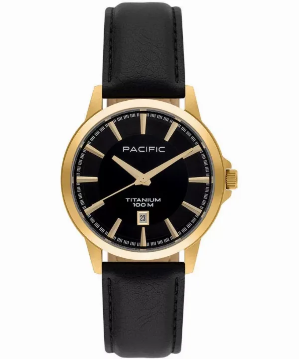Zegarek męski Pacific Titanium