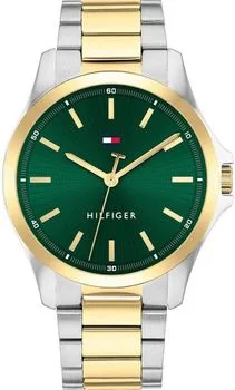 Złoty zegarek męski Tommy Hilfiger 1792192
