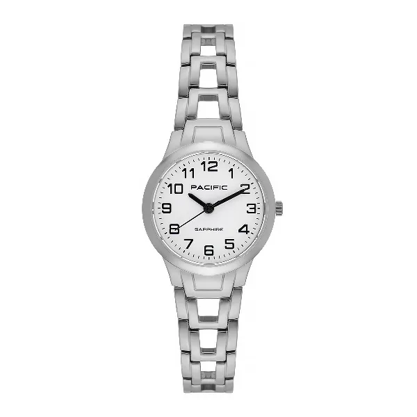 PACIFIC SSLE-1182-01 - Damski - Zegarek na bransolecie