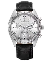 ZEGAREK Claude Bernard Classic ST50 Chrono 10247-3C-AIN