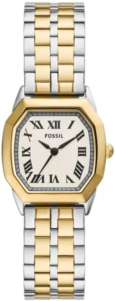 Fossil HARLOW Bicolor Stainless Steel 27mm ES5362