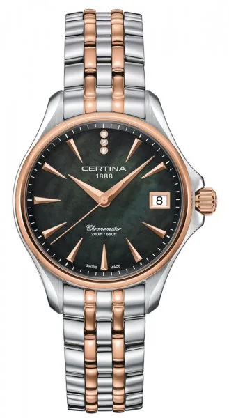 CERTINA C032.051.22.126.00 DS Action Lady Diamonds (C0320512212600)